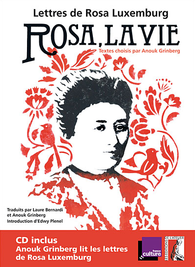 Un livre aux Editions de l'Atelier